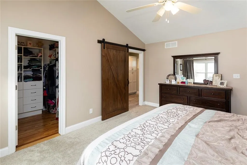 10908 NW 107th Street, Granger, Iowa - From South West Corner